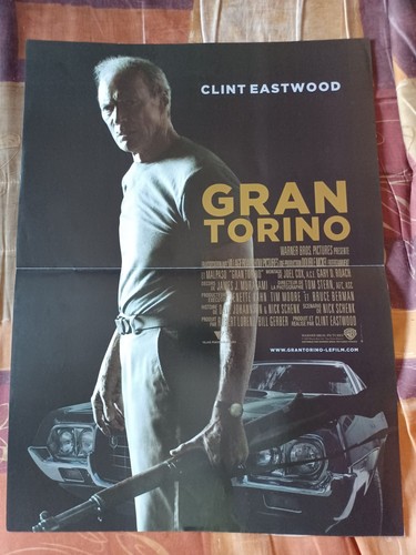 Gran torino affiche cinema - gran,