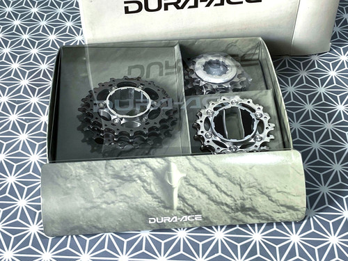 Cassette shimano dura - shimano,