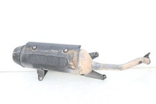 POT ECHAPPEMENT - PEUGEOT