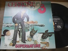 ... LP 33T  CERRONE „CERRONE