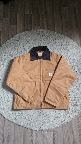 Jacket carhartt detroit - jacket,