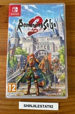 [Nintendo Switch] Romancing Saga 2 Revenge of the Seven - Pal FR - Complet