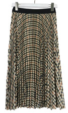 Maje Jupe Femmes Petit Plissé