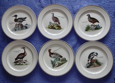 6 Assiettes plates  Villeroy & Boch Décor Paradiso Diamètre 26,9 cm