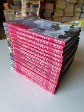 lot 15 livres Le CLUB des CINQ