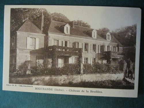 Cpa carte postale - carte, ancienne