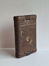 Militaria WW2 Conteneur KIT De