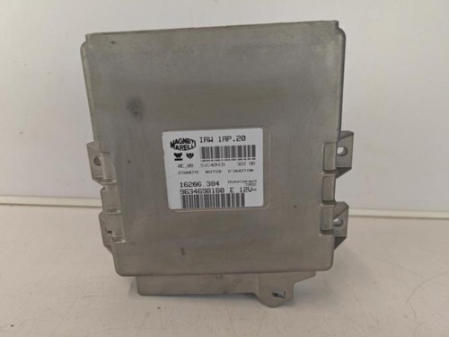 Calculateur moteur citroen - calculateur,