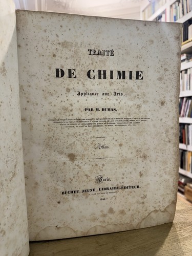 1846 jean baptiste dumas - jean,