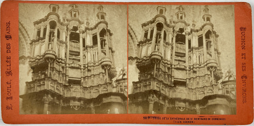 France luchon orgue de - france,,