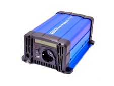 Convertisseur FS600D 12V 600 Watt Pur Sinus Bleu Avec Affichage Onduleur