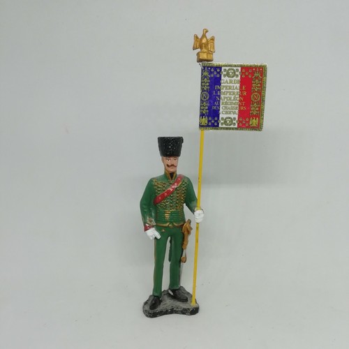 Hachette porte drapeau - -, porte-drapeau