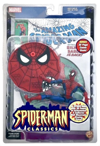 Marvel legends spider man - marvel,