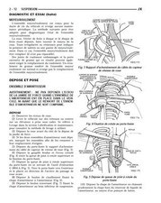 manuel atelier entretien réparation technique Chrysler Stratus - Sebring Cabrio