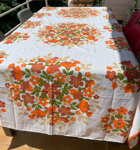 Nappe rectangulaire avec - nappe, 12