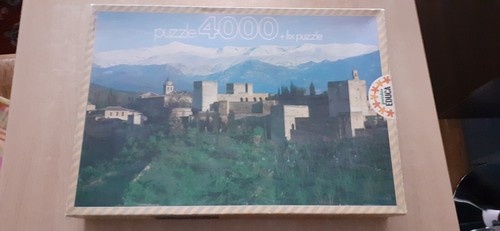 Puzzle educa 4000 pieces - educa,