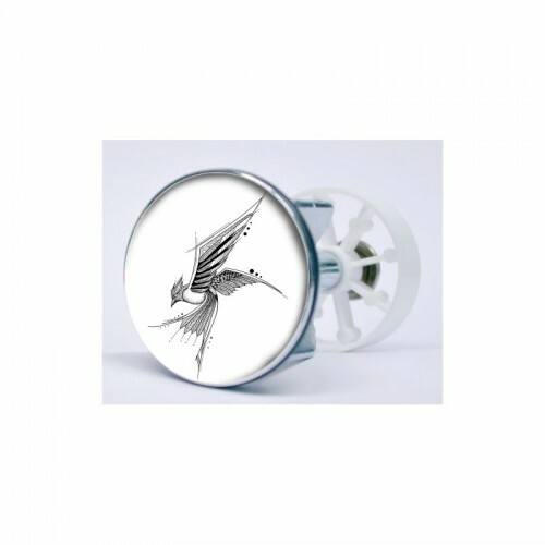 Stickers oiseau autocollant - stickers,