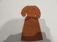 Robe d'origine de la poupée