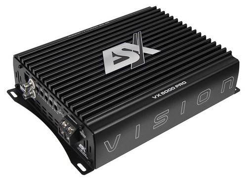 Esx vx5000pro amplificateur - vx5000pro,