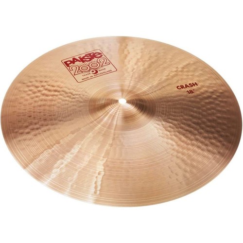 Paiste 2002 classic cymbal - classic,