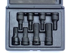 Douilles impact pans males - douilles,