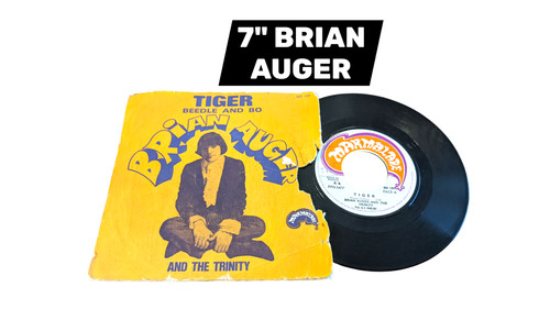 Disque tours vinyle - disque, 7"