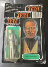 Vintage Star Wars Star Wars Meccano ANAKIN SKYWALKER