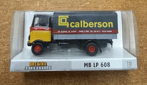 Brekina automodelle - 1/87°,