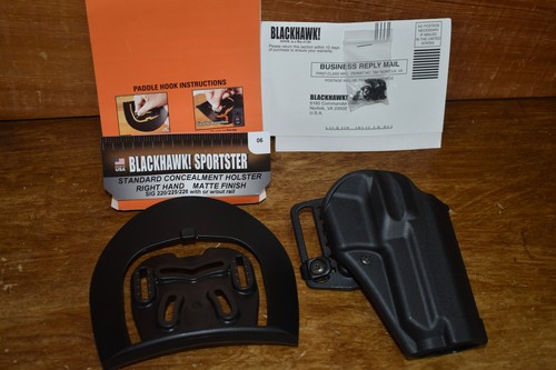 Blackhawk sportster 415606bk - blackhawk, 415606bk-r