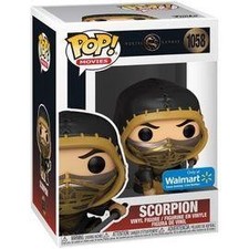 Figurine Funko! Pop - Mortal