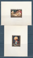 épreuve de luxe  Madagascar