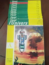 49 magazines TOUT L’UNIVERS