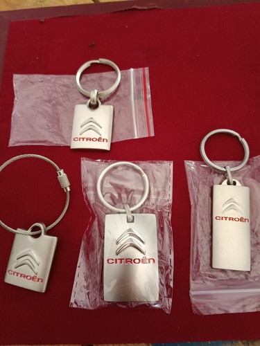 Porte clé automobile - , citroen