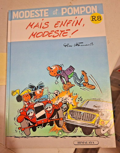 Modeste pompon 8 - et,