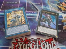 Deck Yu-gi-oh! Spirit Rituel