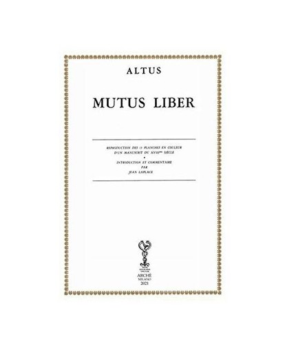 Mutus liber reproduction ds - mutus,
