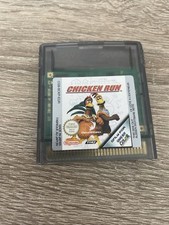 Chicken Run - Cartouche Seule Pal FR - Nintendo GBC Game Boy Color