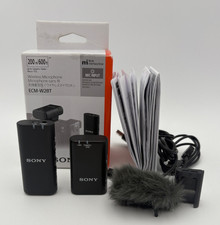 Sony ECM-W2BT Camera-Mount
