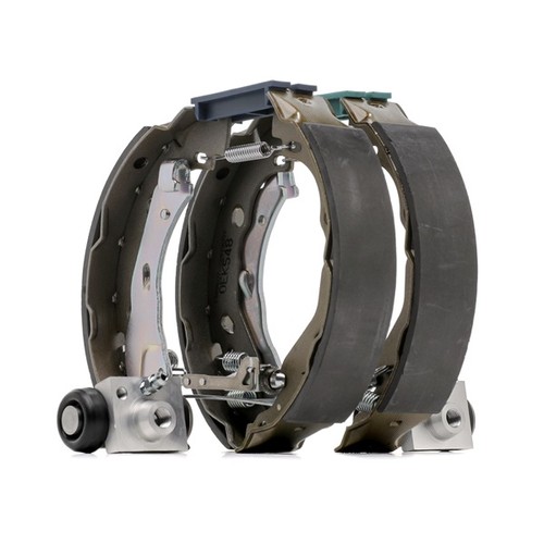 Brake set drum brakes - set,, for
