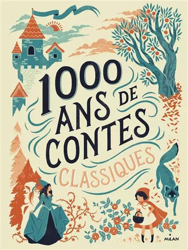 Mille ans contes - mille,
