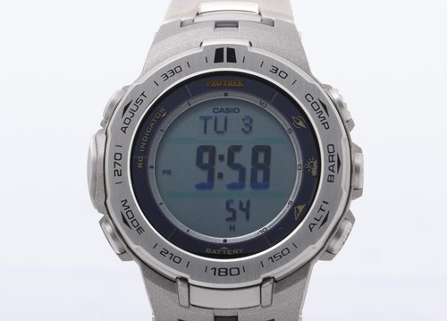 Montre casio pro trek - montre,