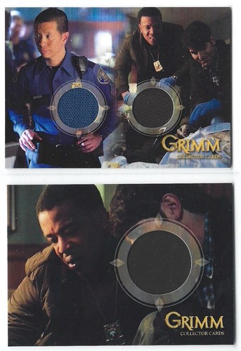 Grimm season costume - grimm,