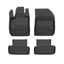 Tapis de sol pour Peugeot 308 II 2013-2021 sur mesure en caoutchouc