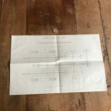 gravure N426 1856 matériel de