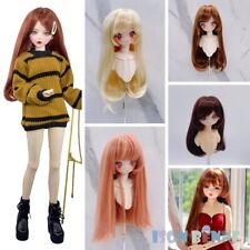 Perruques Pour Poupées Accessoires De Bricolage 1/3 1/4 1/6 BJD SD Dolls Fashion