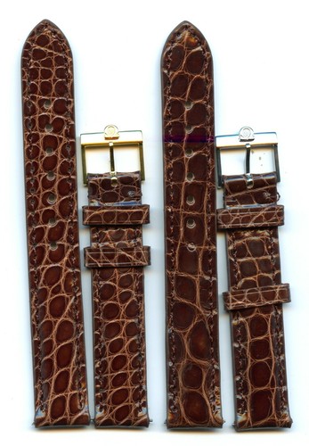 Long marron véritable 16mm - marron,