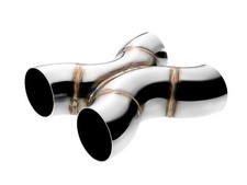 63 mm en acier inoxydable X