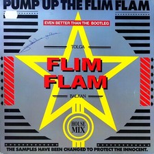 Tolga Flim Flam Balkan - Pump