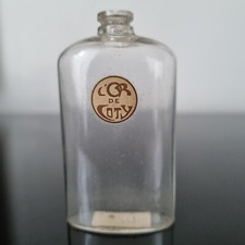 COTY Flacon Ancien Parfum L'Or