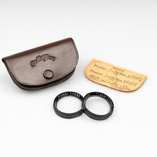 RARE *NEW* Original Proxar 1 28.5mm Rolleiflex Old Standard Close Up Lens Filter